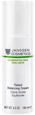 Крем для лица Janssen Tinted Balancing Cream Тонирующий регулирующий (100мл)