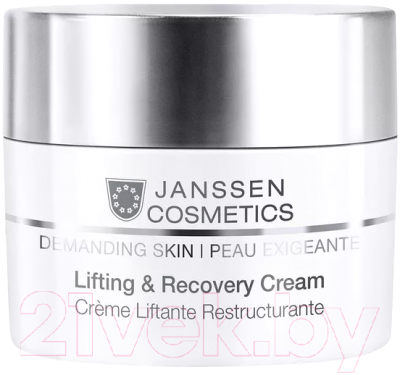 Крем для лица Janssen Lifting & Recovery Cream Восстанавливающий с лифтинг-эффектом (50мл)