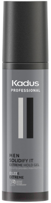 Гель для укладки волос Kadus Solidify It Man (100мл)