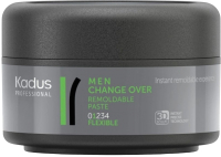 Паста для укладки волос Kadus Men Change Over пластичная (75мл) - 