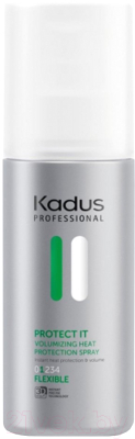 Лосьон для волос Kadus Protect it Теплозащитный для объема (150мл)