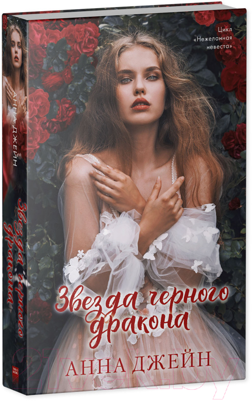 Художественная книга CLEVER Звезда Черного дракона / 9785002114030 (Джейн А.) — фото 2