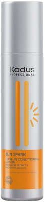 Лосьон для волос Kadus Sun Spark Несмываемый солнцезащитный лосьон-кондиционер (250мл)
