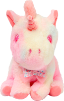 Мягкая игрушка Sima-Land Единорог / 9618175 (розовый) - 