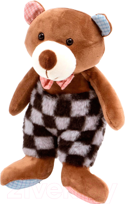 Мягкая игрушка Sima-Land Медведь / 9473144 (коричневый)