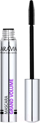 Тушь для ресниц Aravia Professional Grand Volume 01 Mascara Volume (10мл)