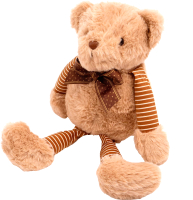 Мягкая игрушка Sima-Land Медведь / 9473142 (коричневый) - 