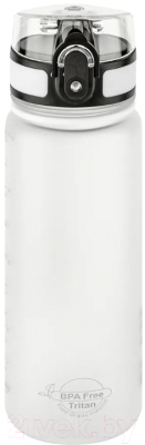 Бутылка для воды Elan Gallery Style Matte / 280116 (белый)