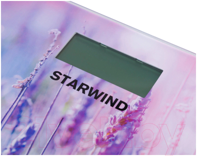 Напольные весы электронные StarWind SSP6049