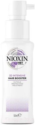 Лосьон для волос Nioxin Hair Booster Усилитель роста волос (50мл)
