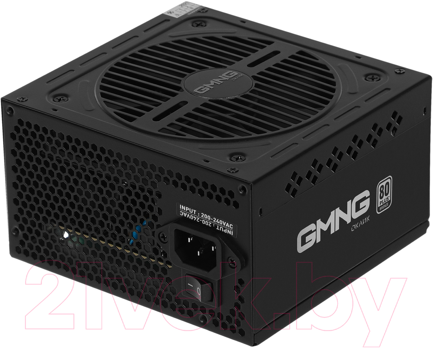 Блок питания для компьютера GMNG PSU-750W-80BR