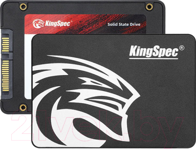 SSD диск KingSpec 256GB / P3-256
