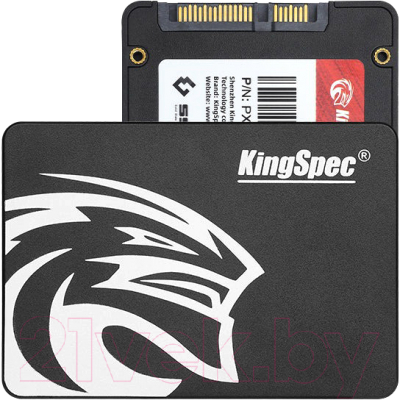 SSD диск KingSpec 512Gb / P3-512