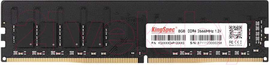 Оперативная память DDR4 KingSpec KS2666D4P12008G