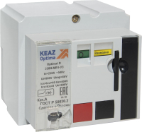 Привод моторный КЭАЗ OptiMat D100 250-230AC-УХЛ3 / 247695 - 