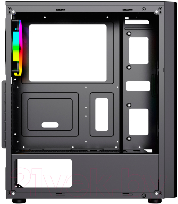 Корпус для компьютера GMNG OGC-G110 (черный, без БП)