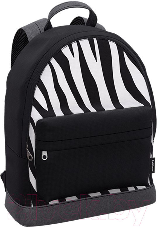 Рюкзак Erich Krause StreetLine 17L Black&White Zebra / 60352