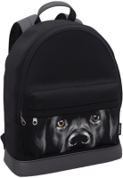 Рюкзак Erich Krause StreetLine 17L Black Dog / 60349 - 