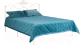 Двуспальная кровать Tetchair Federica AT-881 160x200 (белый) - 