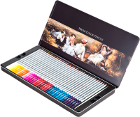 Набор цветных карандашей Deli Nuevo 6524 (72цв) - 