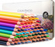 Миниатюра изображения товара Набор цветных карандашей Deli 6568 (72цв)