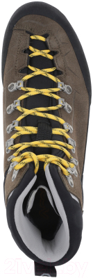 Трекинговые ботинки Asolo Freney Evo Lth GV MM Major / A01072-B127 (р-р 10.5, коричневый/красный)