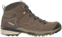 Трекинговые ботинки Asolo Falcon Evo Lth GV MM / A40060-A553 (р-р 7.5, темно-коричневый) - 