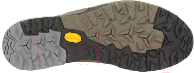 Трекинговые ботинки Asolo Falcon Evo Lth GV MM / A40060-A553 (р-р 8.5, темно-коричневый)