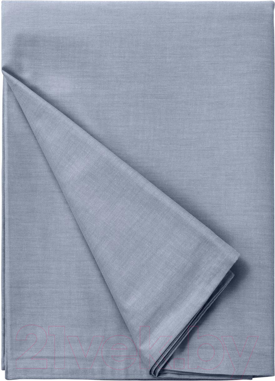 Пододеяльник Verossa 200x220 / 776131 (Melange Indigo)