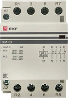 Контактор EKF PROxima km-3-63-22 - 