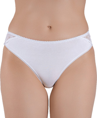 Трусы женские Verally 1004-3 (р.90, белый) - 