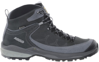 Трекинговые ботинки Asolo Falcon Evo Lth GV MM / A40060_B036 (р-р 9, серый/черный) - 
