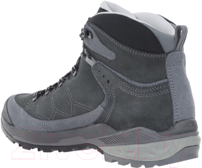 Трекинговые ботинки Asolo Falcon Evo Lth GV MM / A40060_B036 (р-р 10, серый/черный)