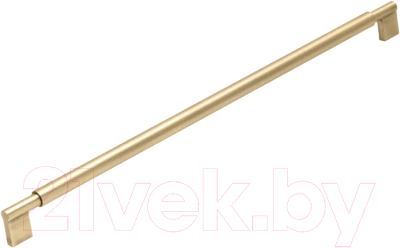 Ручка для мебели Cebi A1243 Smooth МР30 (480мм, матовая бронза)