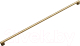 Ручка для мебели Cebi A1240 Striped МР30 (320мм, матовая бронза) - 