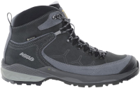 Трекинговые ботинки Asolo Falcon Evo Lth GV MM / A40060_B036 (р-р 10.5, серый/черный) - 
