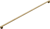 Ручка для мебели Cebi A1240 Striped МР30 (896мм, матовая бронза) - 