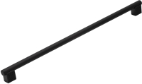 Ручка для мебели Cebi A1240 Smooth МР24 (480мм, черный) - 