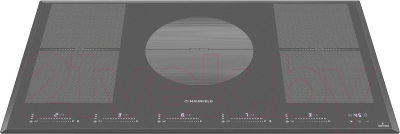 Индукционная варочная панель Maunfeld CVI905SFDGR