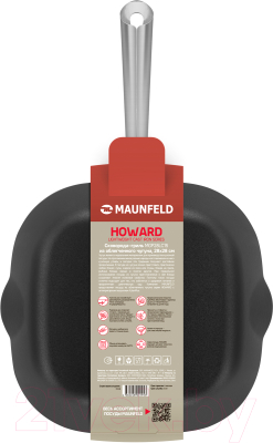 Сковорода-гриль Maunfeld Howard MGP28LC15