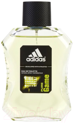 Парфюмерная вода Adidas Pure Game (100мл)