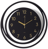 Настенные часы РУБИН Спираль 2 / 4041-014G - 