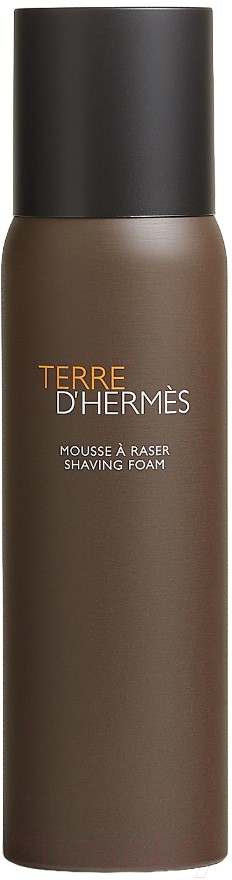 Пена для бритья Hermes Terre d'Hermes Shaving Foam