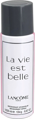 Дезодорант-спрей Lancome La Vie Est Belle (200мл)
