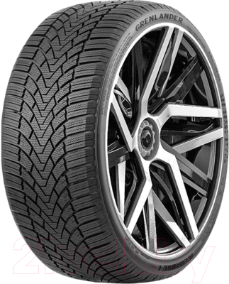 Зимняя шина Centara  IceHawke I 225/60R16 98H