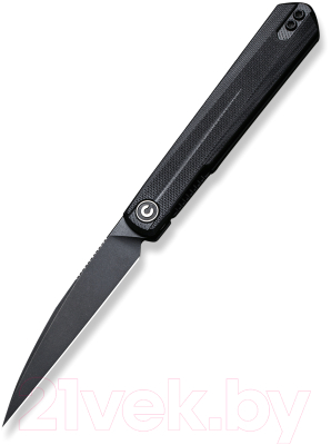 Нож складной Civivi Clavi Nitro-V Steel Black Stonewashed Handle G10 / C21019-1