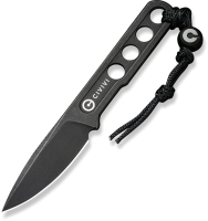 Нож туристический Civivi Fixed Blade Circulus 10Cr15CoMoV Steel Ostap Hel Design C22012-1 - 