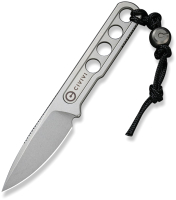 

Нож туристический, Fixed Blade Circulus 10Cr15CoMoV Steel Ostap Hel Design C22012-2