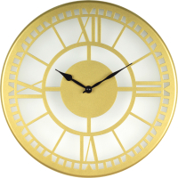 Настенные часы РУБИН Классика / 3230-002 (золотой) - 