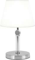 Прикроватная лампа Евросвет 01145/1 (хром) - 